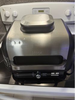 Ninja air fryer grill