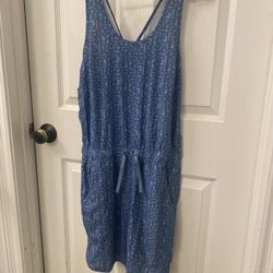 Patagonia Blue Sport Dress Size XS  