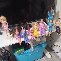 Barbie Dolls