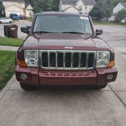 Jeep Commander 2007