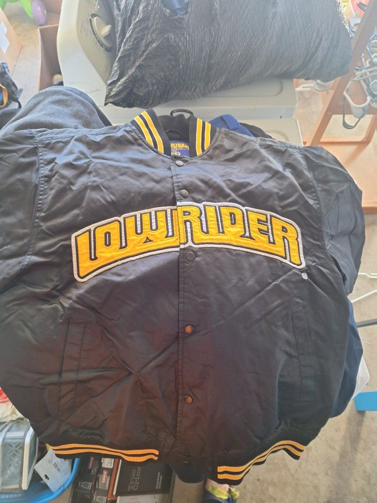 Medium Lowrider Jacket