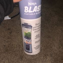 Brand New Ninja Portable Blender