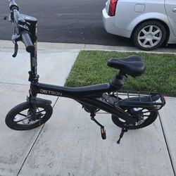 Jetson OTG Elite Electric Bike