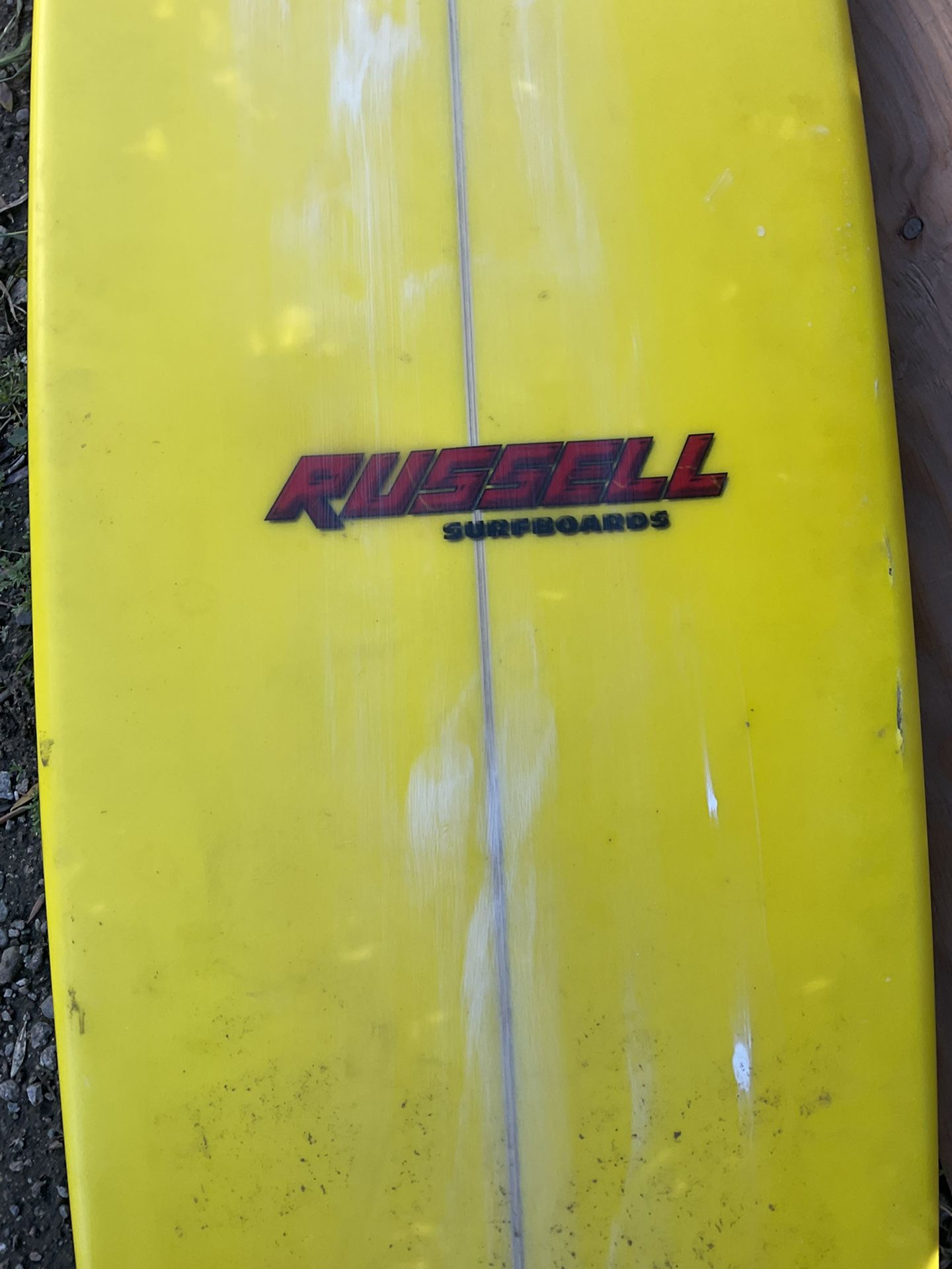 Russell Surfboard