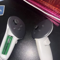 Quest 3 Two Left Controllers 