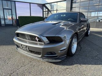 2013 Ford Mustang