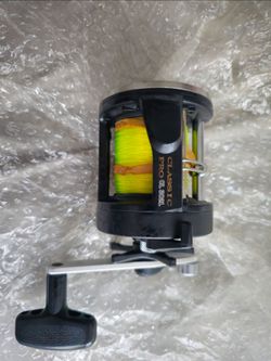 Okuma Classic Pro CL 302L Reel