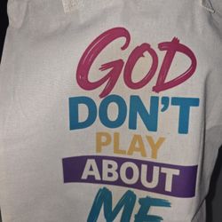 Lightweight Canvas Tote Bag