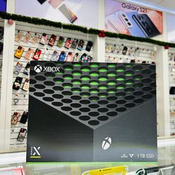 Xbox X 1TB New $10 Down Payment 