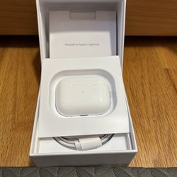 Air Pod Pro 2nd Gen