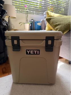 Yeti Roadie Cooler