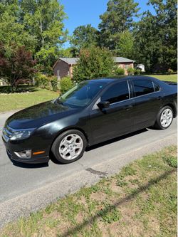 2013 Ford Fusion