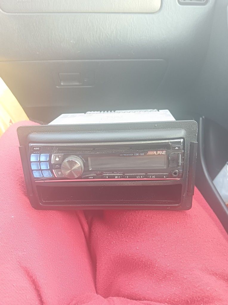 Car Stereo For Sale
