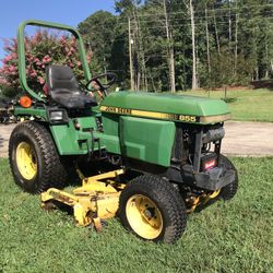 John Deere Tractor