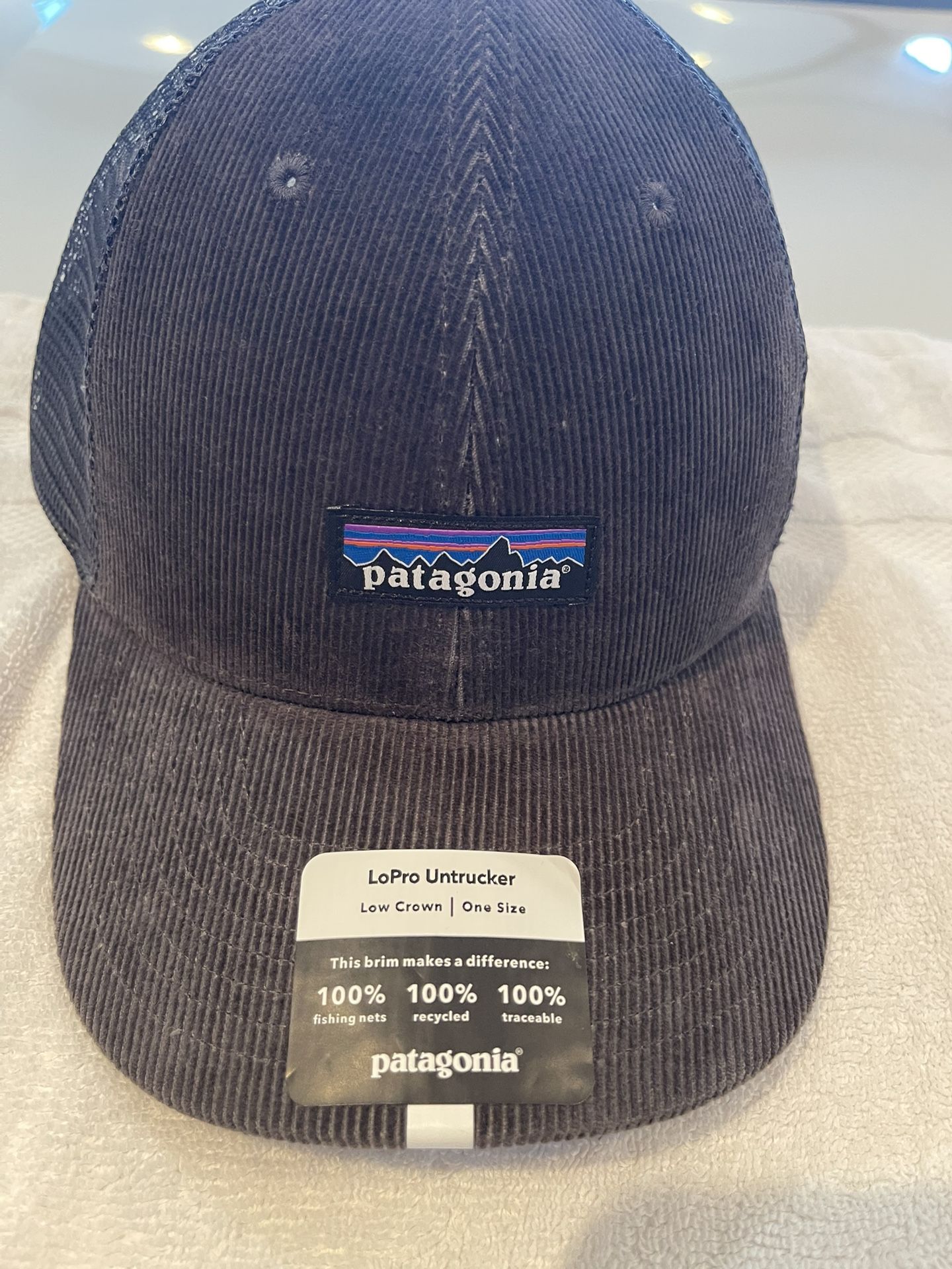 PATAGONIA HAT