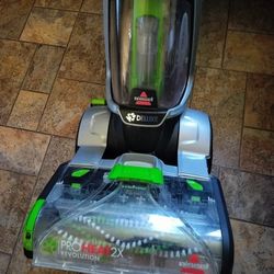 Hoover Carpet Shampooer In Good Condition