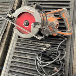 Ridgid Skill Saw