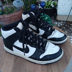NIKE Dunk High Tops