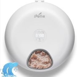 Pet’s Food Timer Machine 