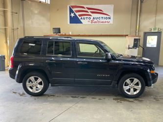 2011 Jeep Patriot