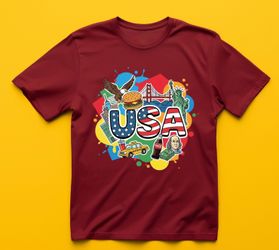 4th July T shirts