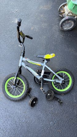 Rock It 12” bike
