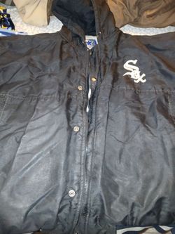 Vintage White Sox Jacket 