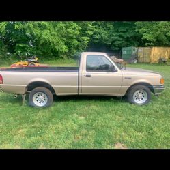 1995 Ford Ranger