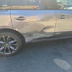 Acura Mdx Door only