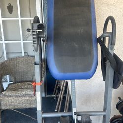 Health And Fitness Inversion Table