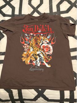 Von Dutch Tee Shirt