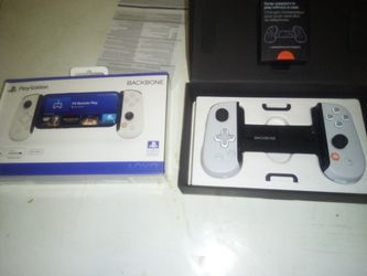 PlayStation Backbone