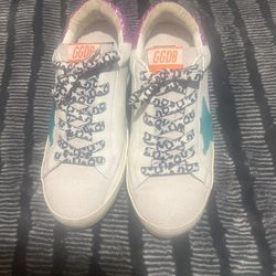 genuine golden goose  made in italy 