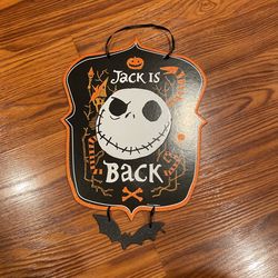Disney Nightmare Before Christmas