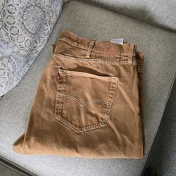 501 Levi's 44/32