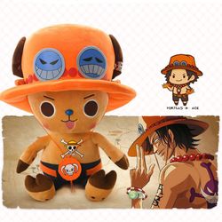 One Piece Plush: Cute Chopper Plush 30cm