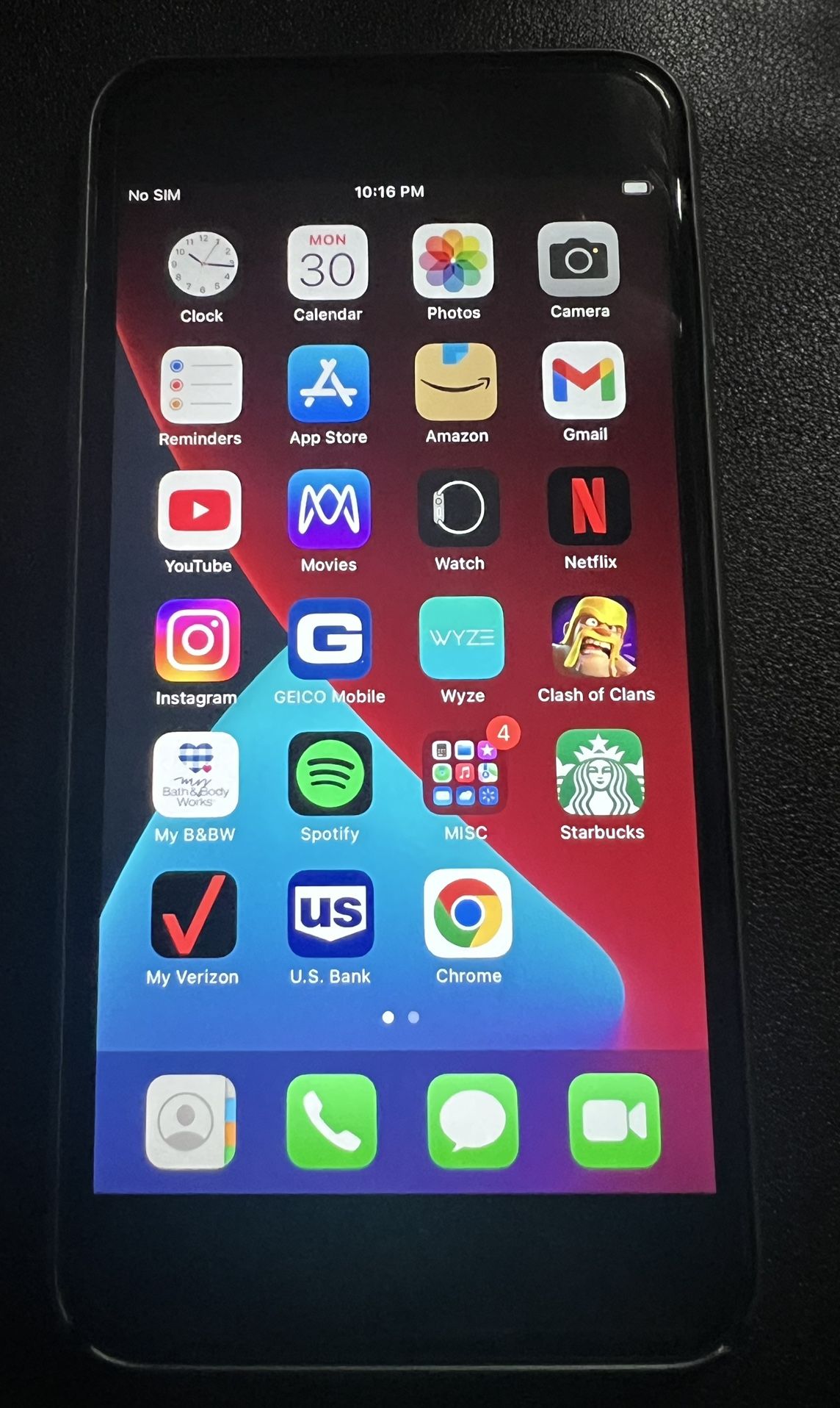 iPhone 8 Plus