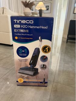 Brand New Tineco Vacuum