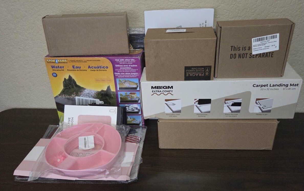 Yeti Tray Holder Landing Mat and More All for $5.00