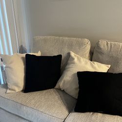 Throw Pillow set