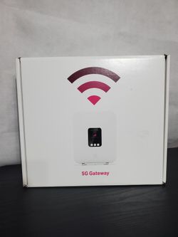 New T Mobile 5G Gateway