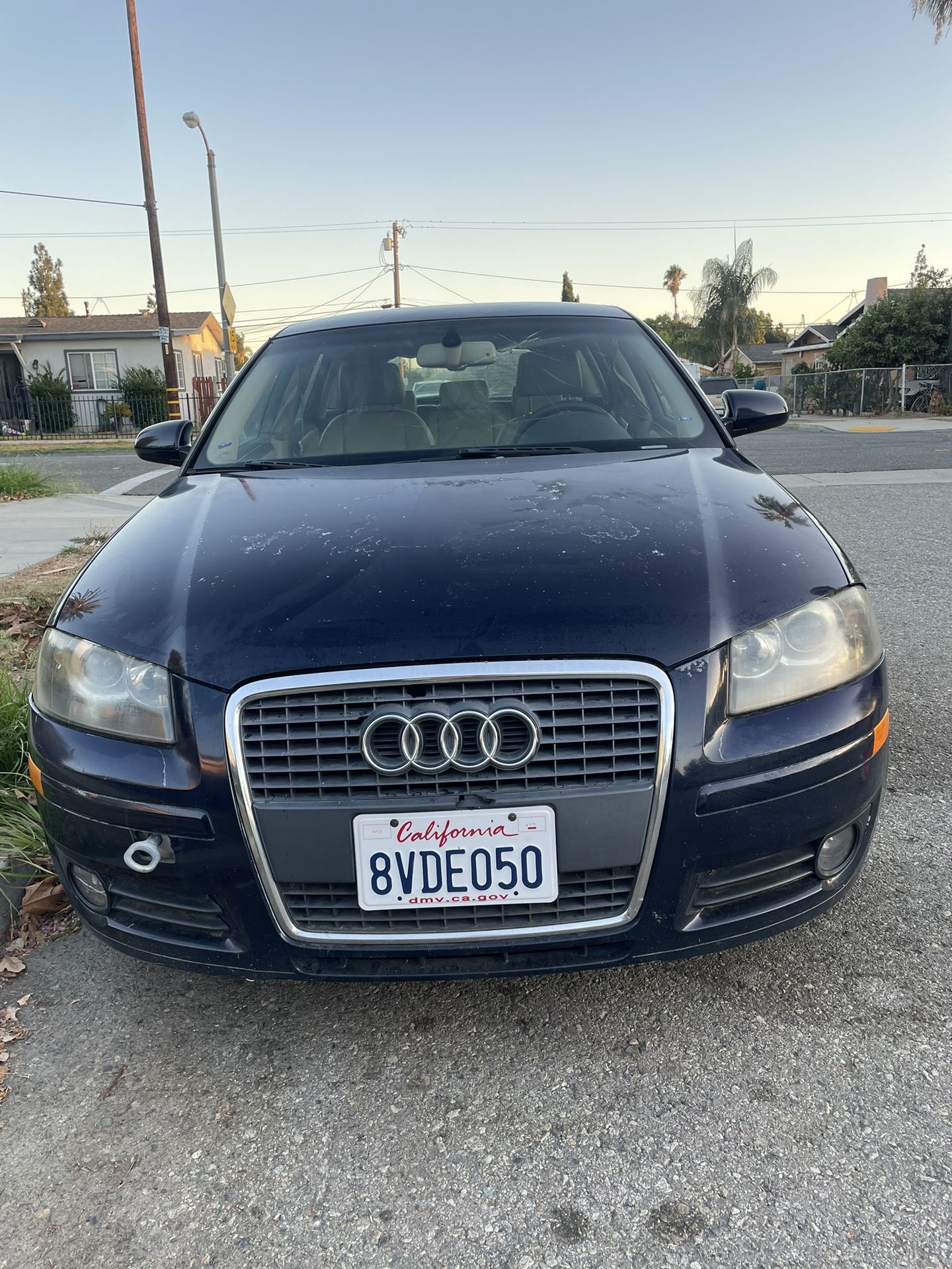 2006 Audi A3