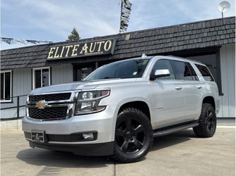 2020 Chevrolet Tahoe