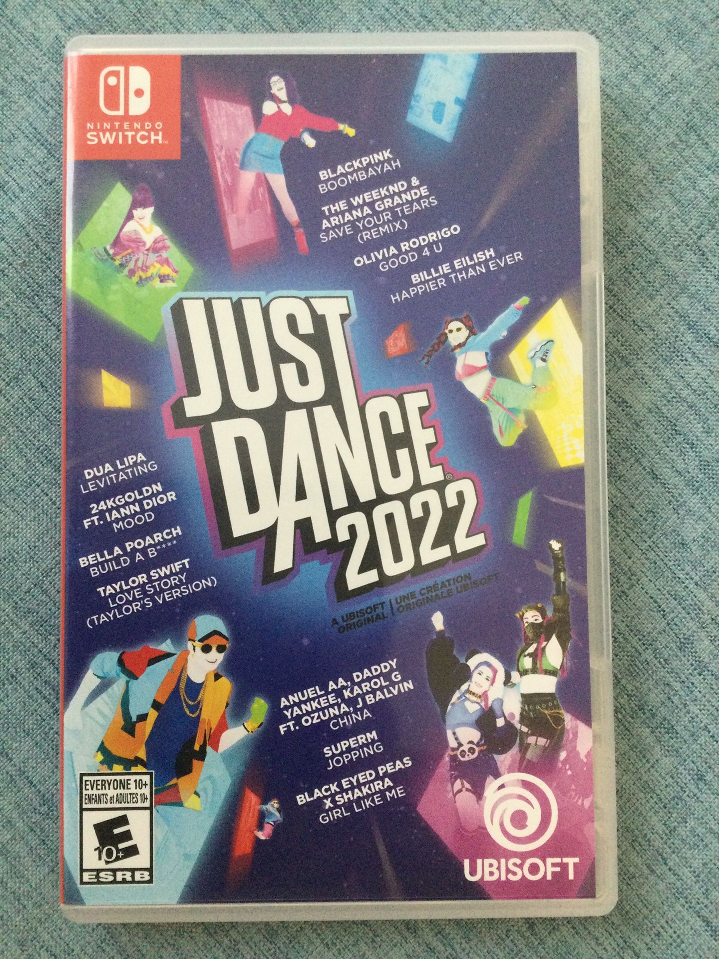 Just Dance 2022 - Nintendo Switch