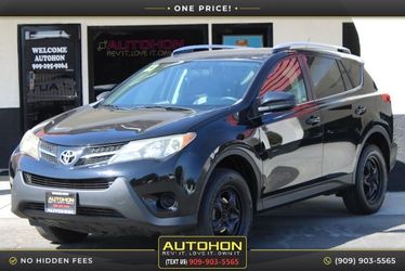 2013 Toyota RAV4