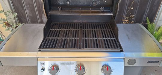 Barbecue Weber Grill