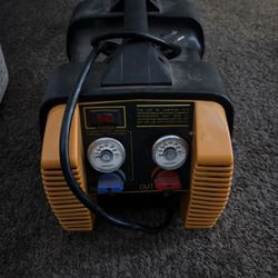 Appion G5 Twin Refrigerant Recovery Machine G1126