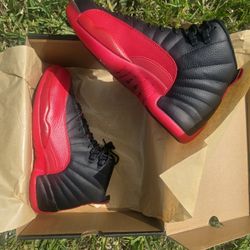 Jordan 12 Flu Game