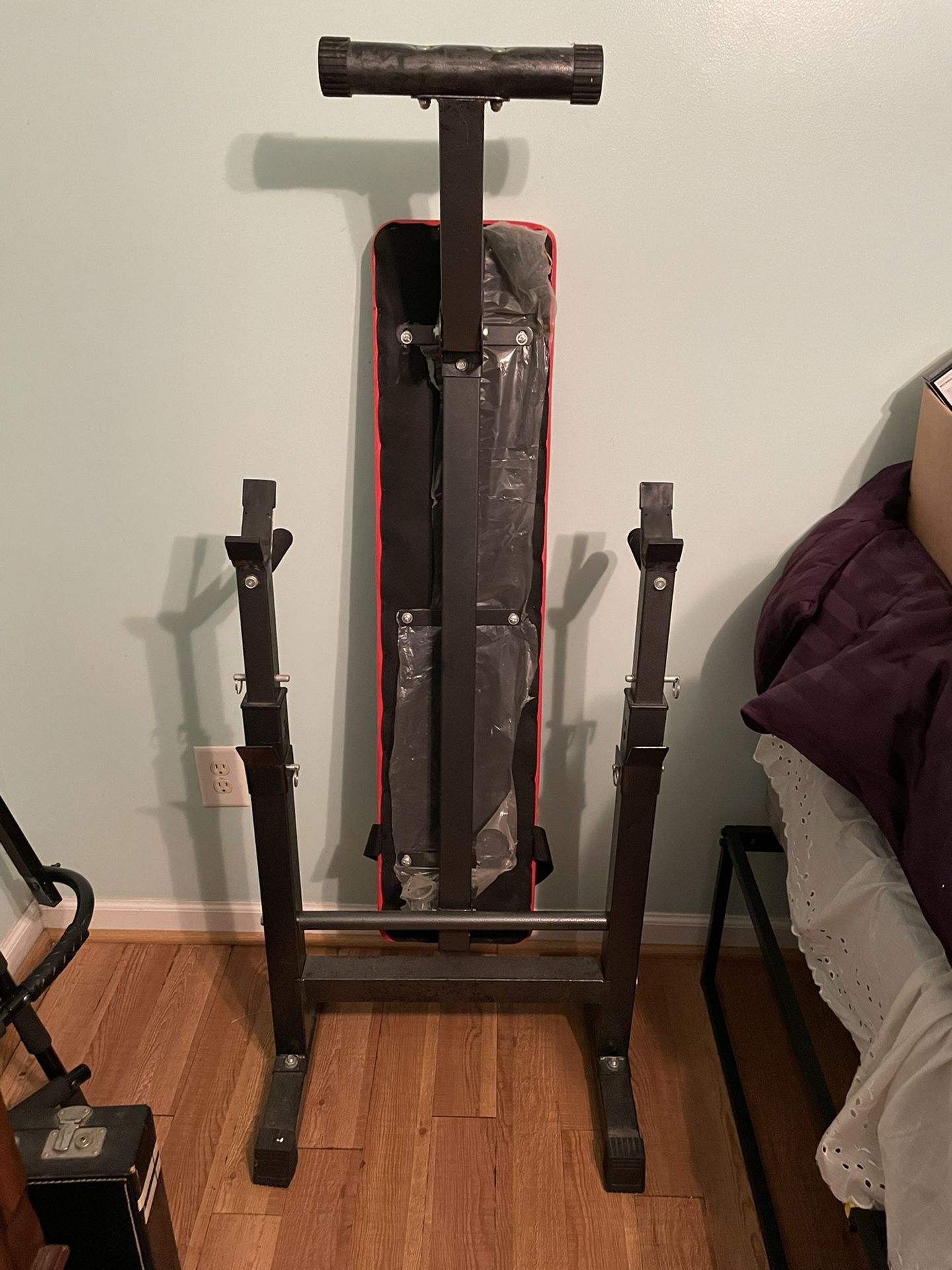 Weight Bench