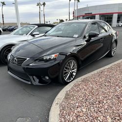 2015 Lexus IS 250